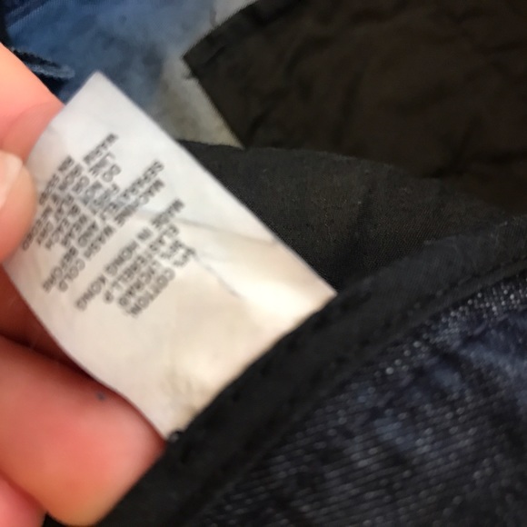 {Express Editor Jeans} - Picture 6 of 7